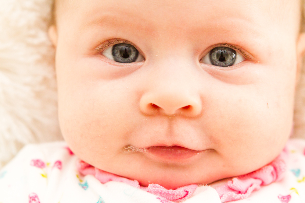 25 1-Syllable Names for Baby Girls That Prove Less Is More