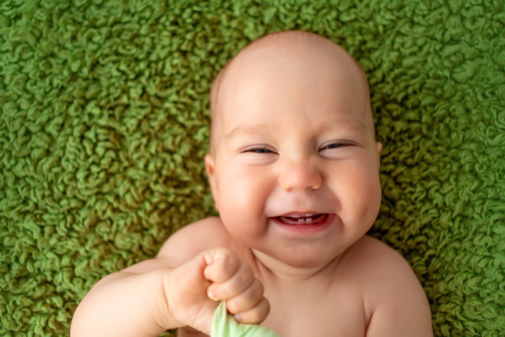 25 1-Syllable Names for Baby Boys That Prove Less Is More