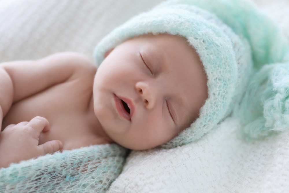 25 1-Syllable Names for Baby Boys That Prove Less Is More