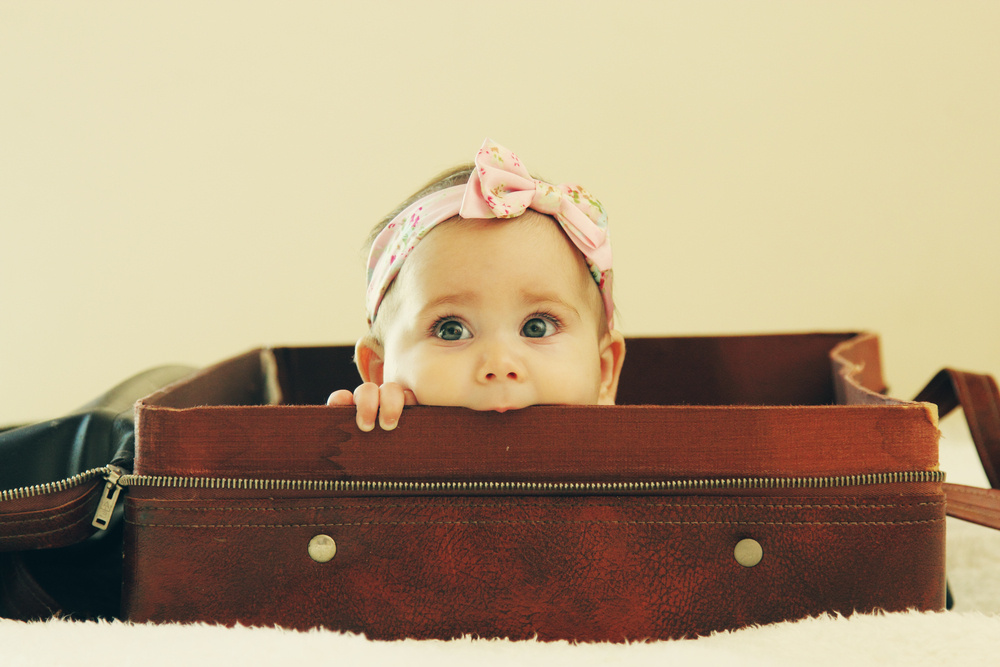 25 Old-Fashioned Baby Girl Names We'd Like to See Make a Comeback