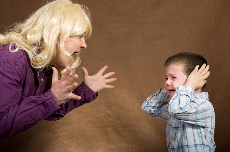 10 Things You Should Never Say to Your Child