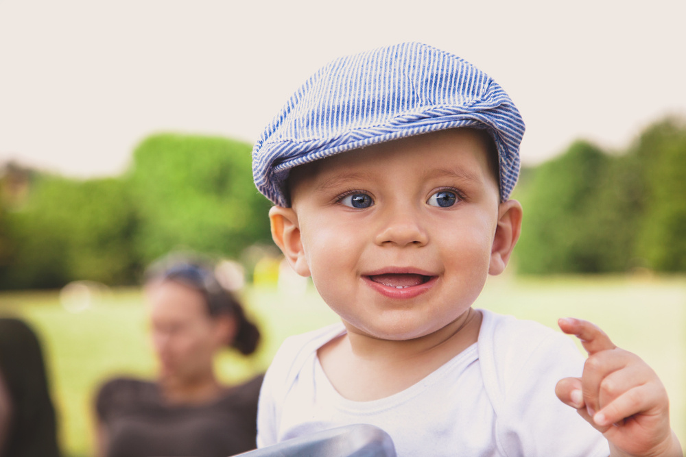 25 Old-Fashioned Baby Boy Names We'd Like to See Make a Comeback