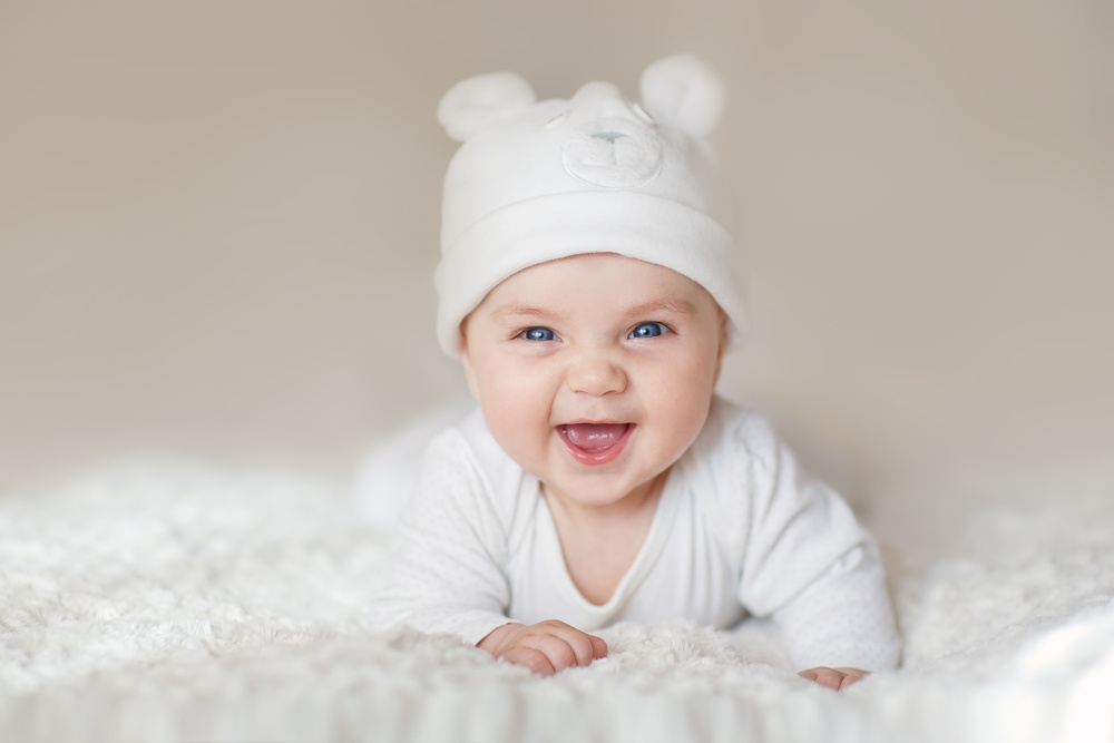 25 Two-Syllable Baby Names for Boys That Make an Impression in Just Two Beats