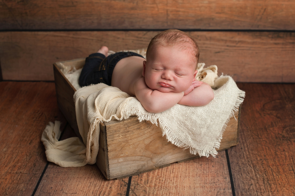 25 Old-Fashioned Baby Boy Names We'd Like to See Make a Comeback