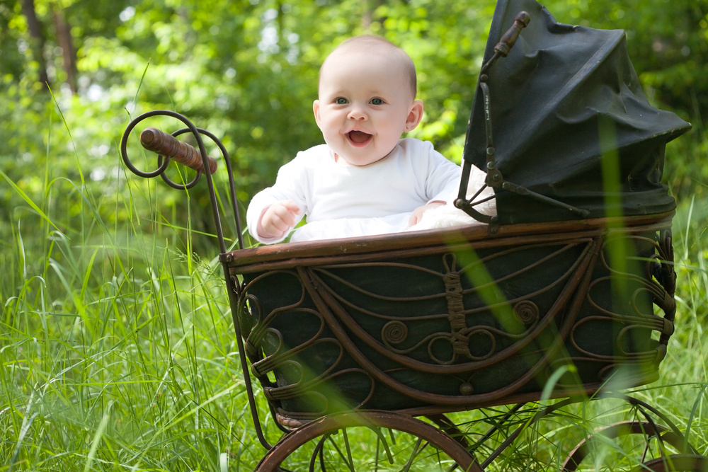 25 Old-Fashioned Baby Girl Names We'd Like to See Make a Comeback