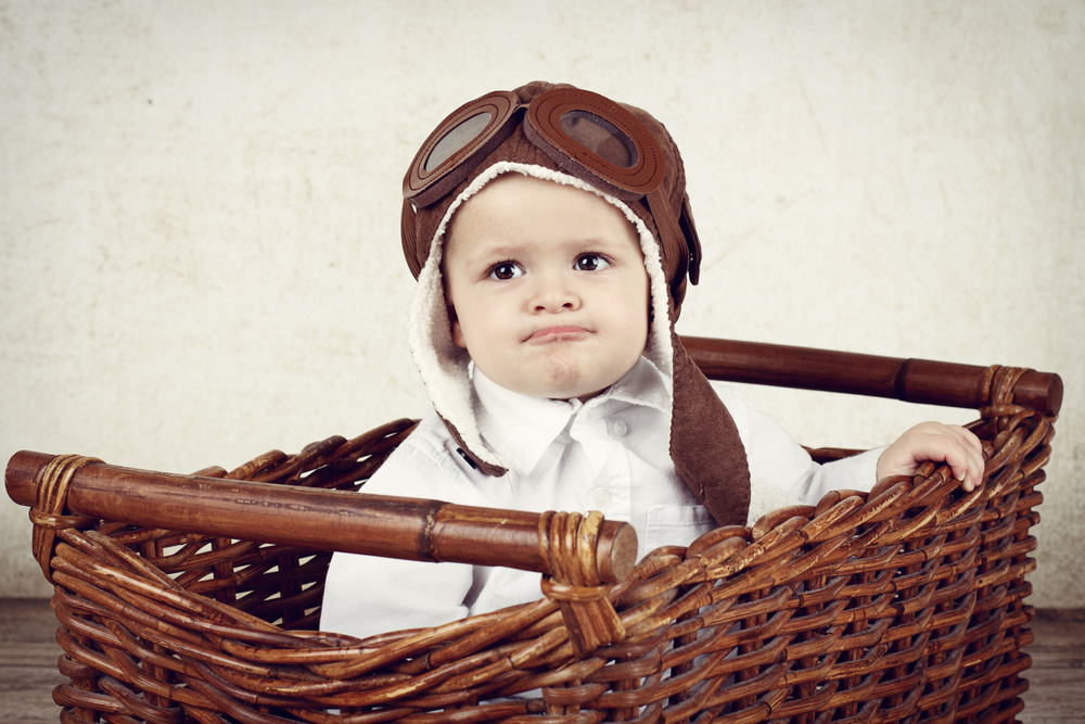 25 Old-Fashioned Baby Boy Names We'd Like to See Make a Comeback