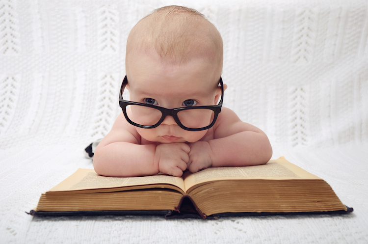 25 Old-Fashioned Baby Boy Names We'd Like to See Make a Comeback