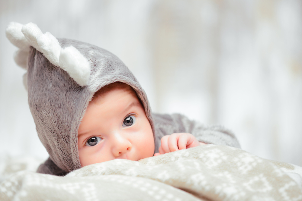 25 Two-Syllable Baby Names for Boys That Make an Impression in Just Two Beats