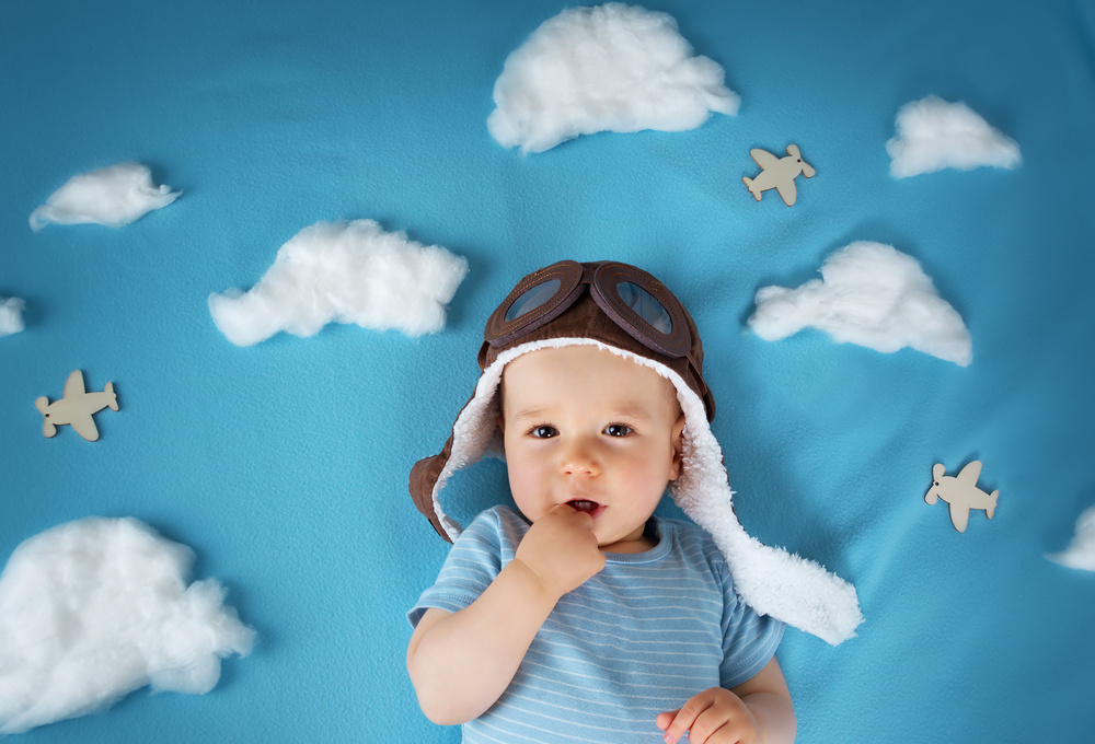 25 Baby Names for Boys Inspired by Children's Books