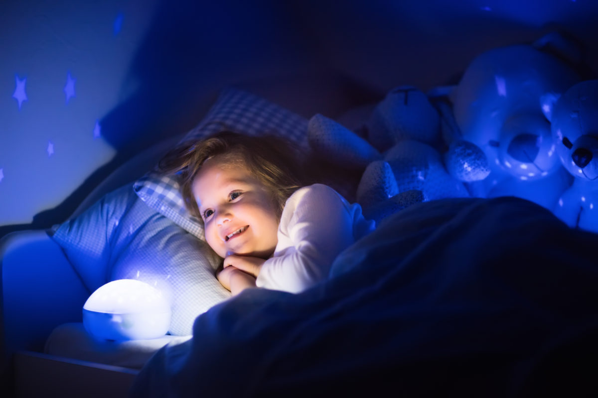 5 Tips to Help Your Child Sleep Through the Night 