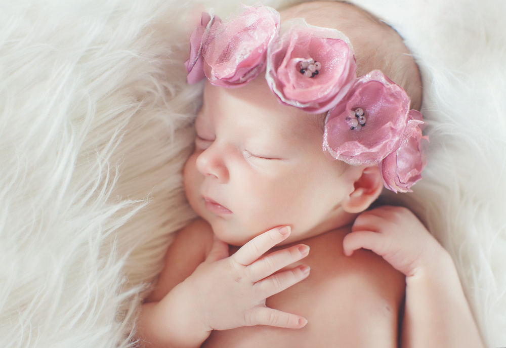 25 Old-Fashioned Baby Girl Names We'd Like to See Make a Comeback