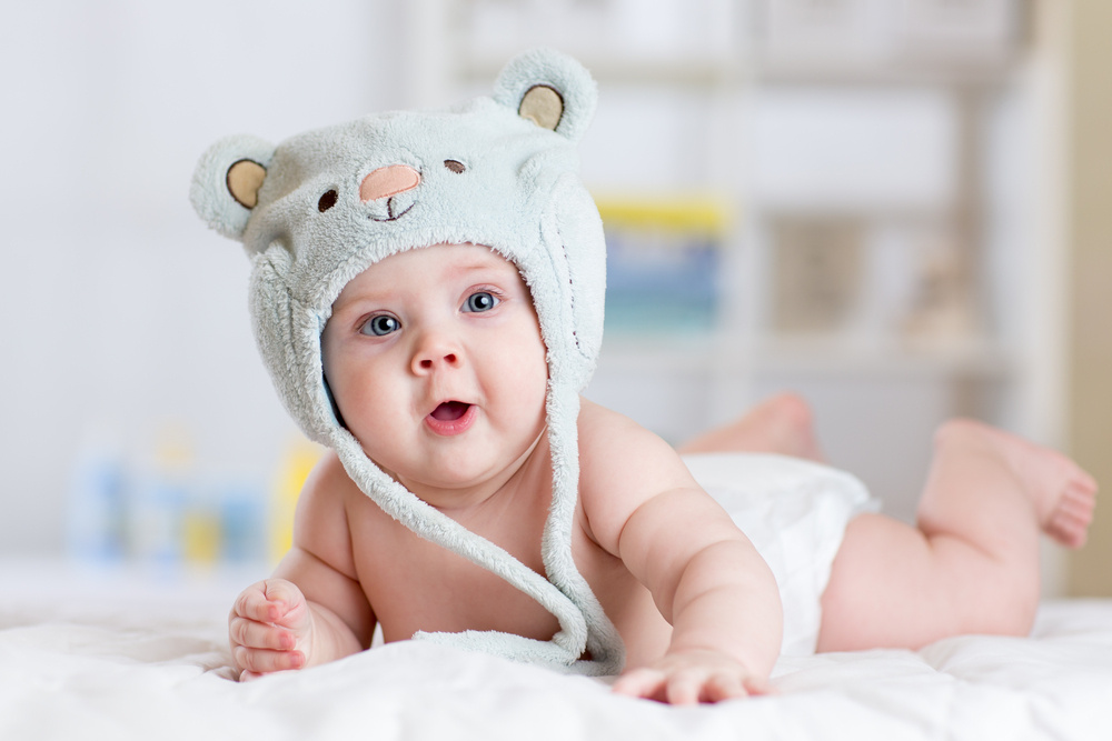 25 Two-Syllable Baby Names for Boys That Make an Impression in Just Two Beats