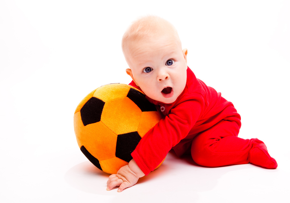 25 1-Syllable Names for Baby Boys That Prove Less Is More