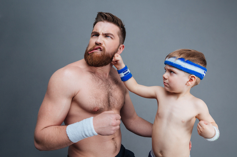 10 Things You Should Never Say to Your Son