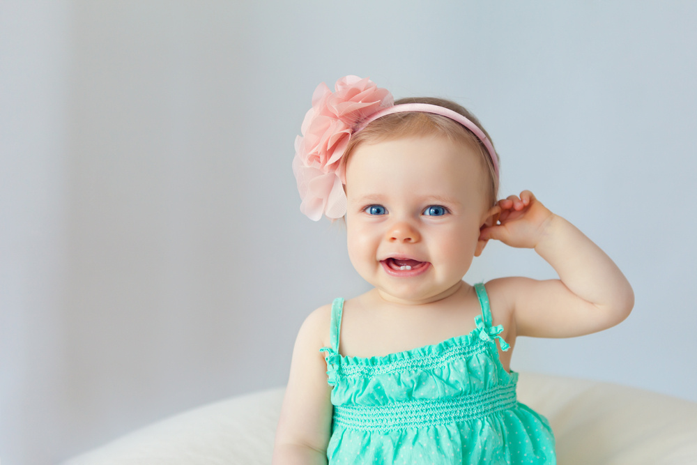 25 Two-Syllable Baby Names For Girls