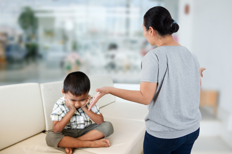 10 Things You Should Never Say to Your Son 