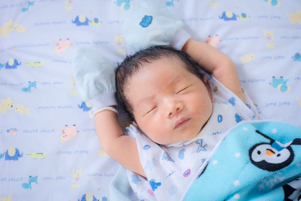 25 Two-Syllable Baby Names for Boys That Make an Impression in Just Two Beats