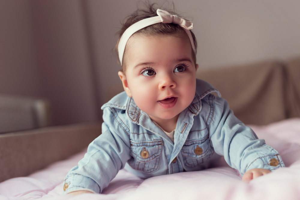 130 Unique Baby Names for Girls from A to Z