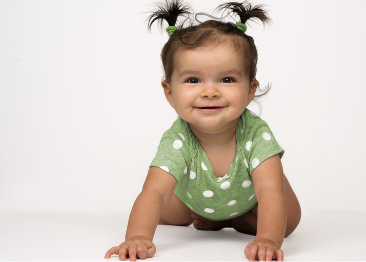 26 Unique Baby Girl Names from A - Z