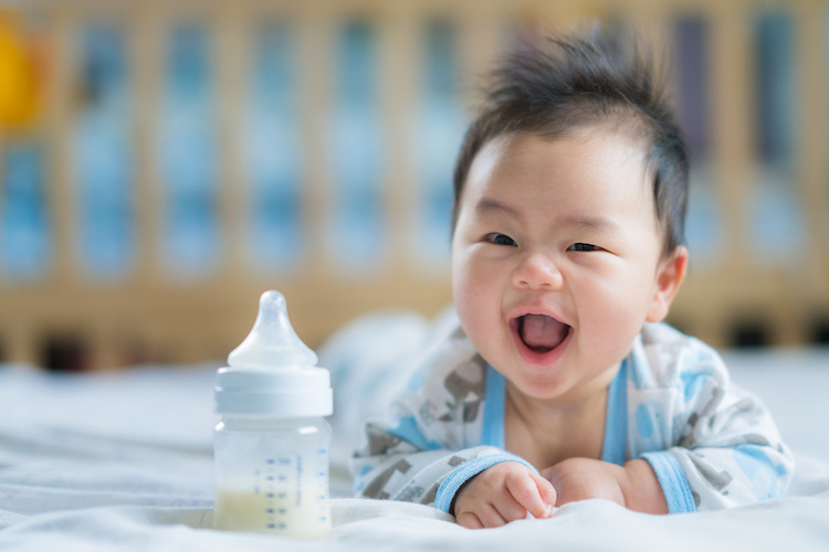 25 1-Syllable Names for Baby Boys That Prove Less Is More