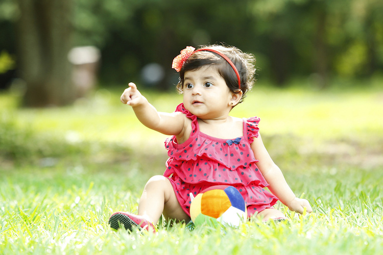 20 Zingy Baby Names for Girls That Start with X, Y, or Z