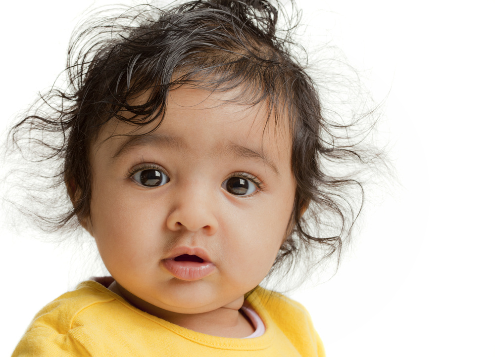 25 1-Syllable Names for Baby Girls That Prove Less Is More