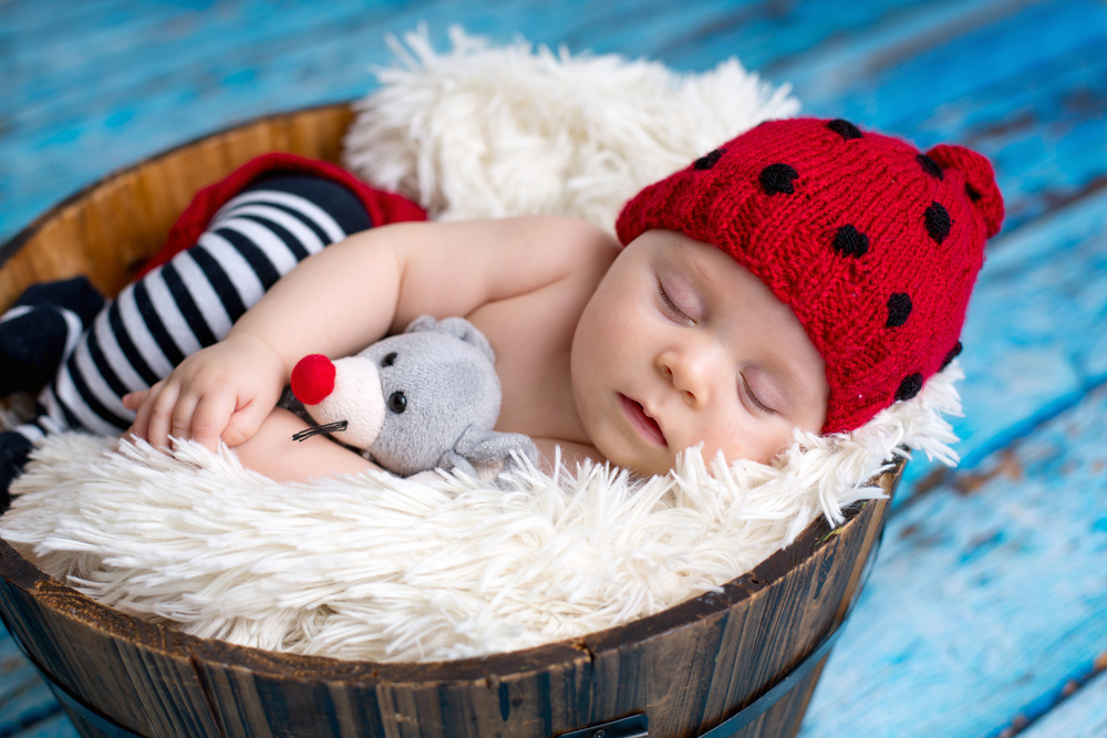 25 Two-Syllable Baby Names for Boys That Make an Impression in Just Two Beats