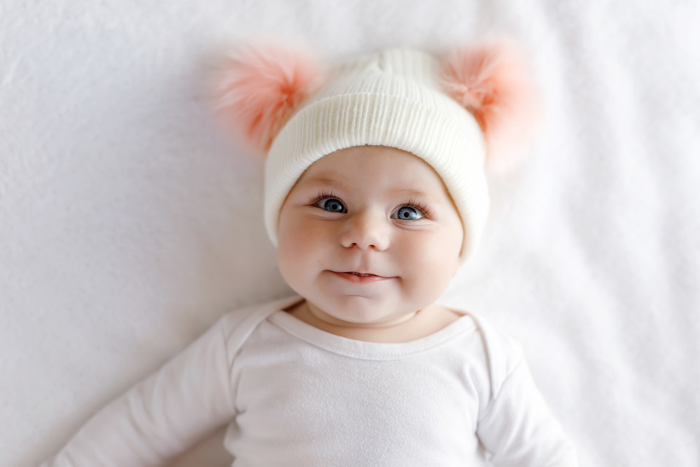 25 Two-Syllable Baby Names For Girls