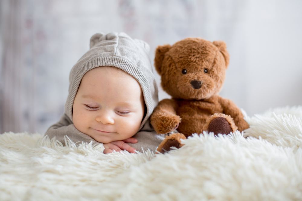 25 Two-Syllable Baby Names for Boys That Make an Impression in Just Two Beats