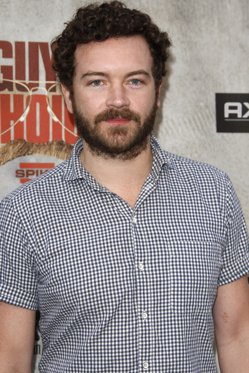 Danny Masterson Issues Statement Through Lawyer After He Is Arrested and Formally Charged with Forcibly Raping 3 Women | "Mr. Masterson and his wife are in complete shock considering that these nearly 20-year-old allegations are suddenly resulting in charges being filed..."