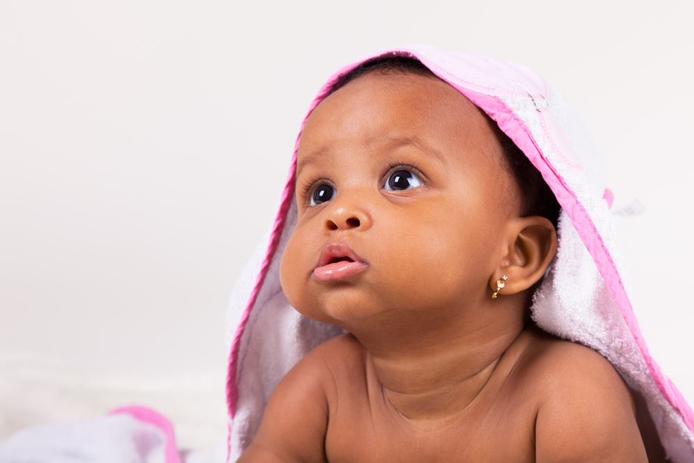 20 Baby Names for Girls Inspired by Leaders of The Civil Rights Movement