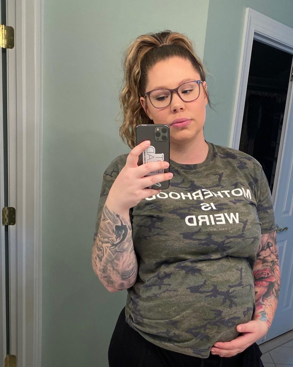 'Teen Mom' Star Kailyn Lowry Reconsidering Home Birth Due to 'High-Risk' Pregnancy