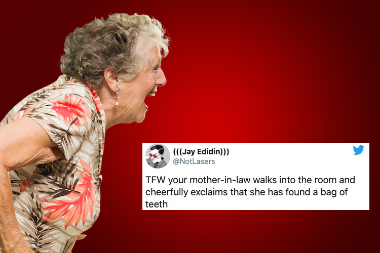 23 Funny Tweets About Mothers-in-Law That Prove Relationships Are Complicated