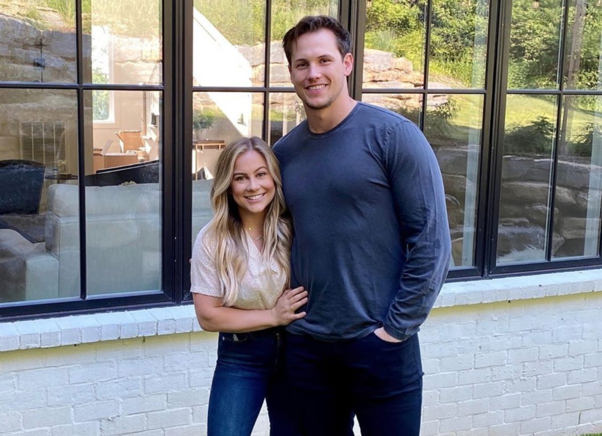 Shawn Johnson On Body Image Insecurities and Past Drug Abuse