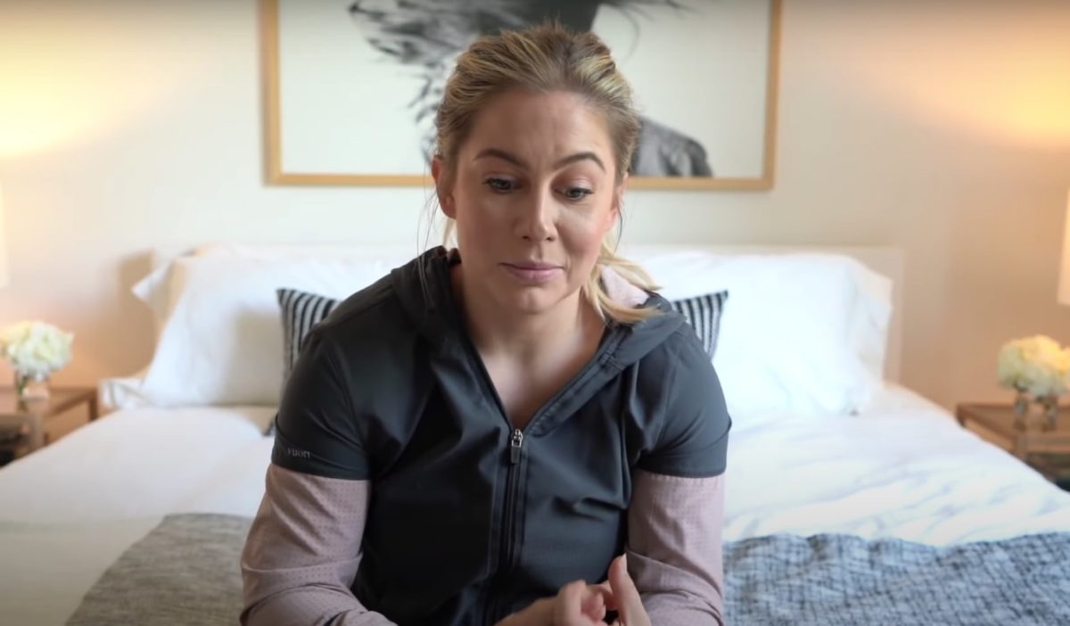 Shawn Johnson On Body Image Insecurities and Past Drug Abuse