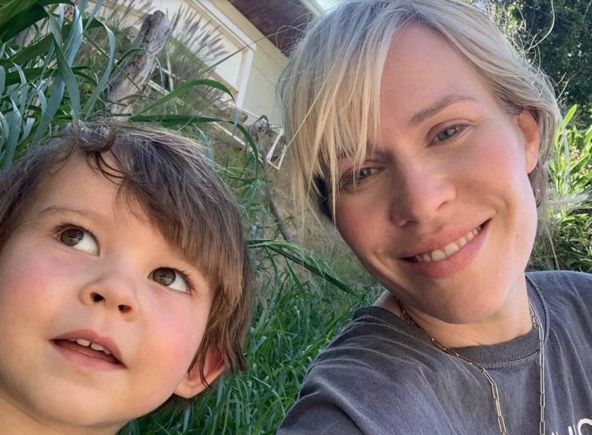 Natasha Bedingfield On Son's Brain Surgery & New Song