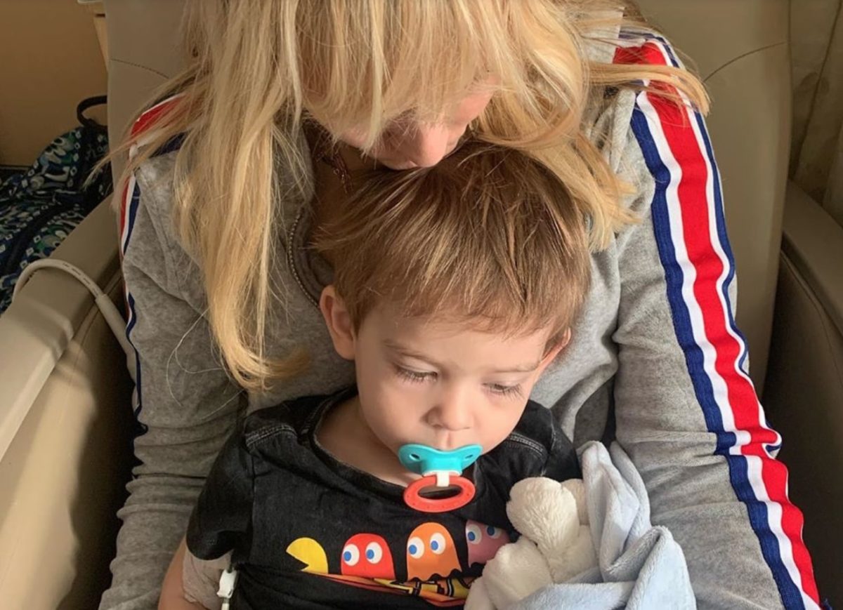 Natasha Bedingfield On Son's Brain Surgery & New Song