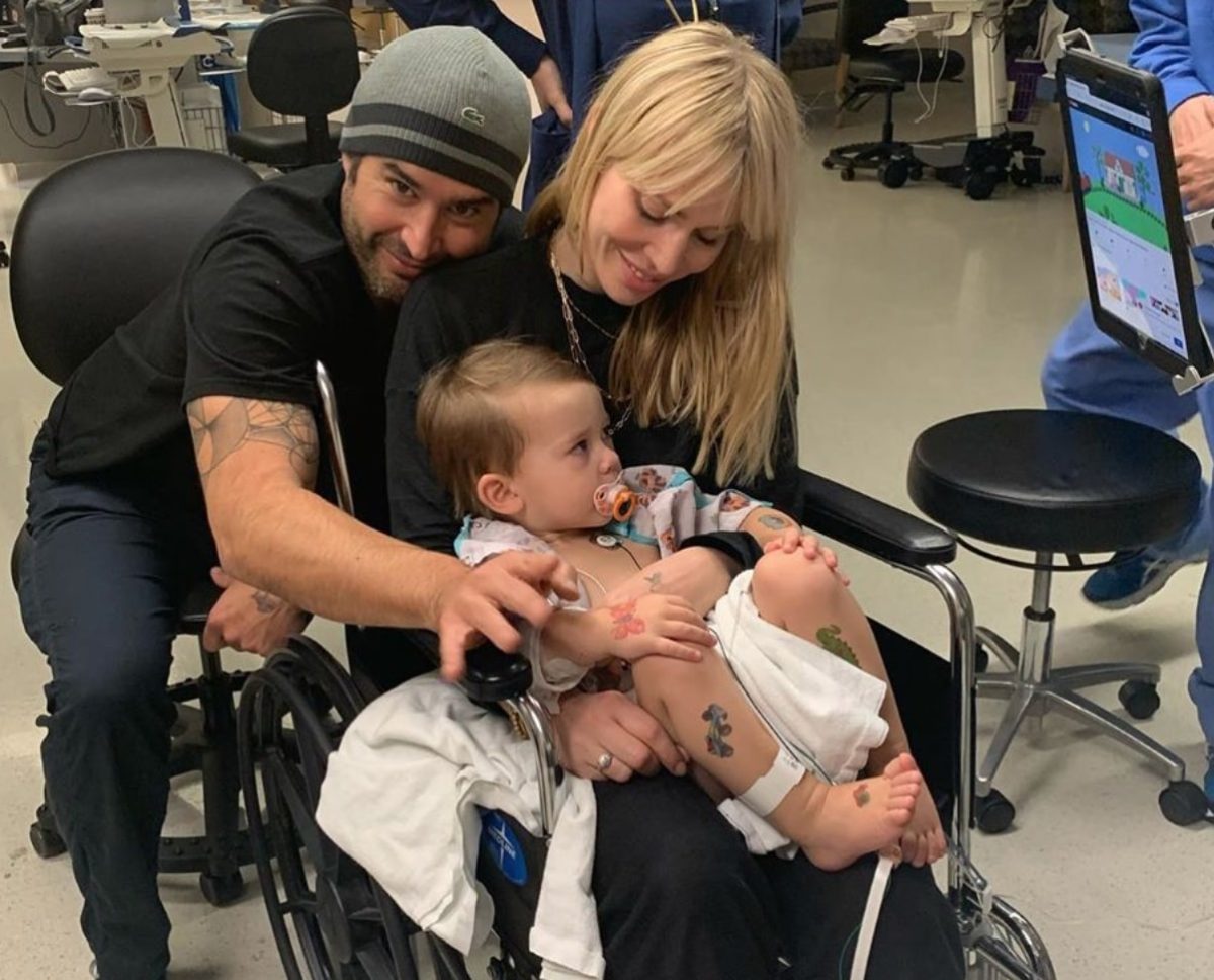 Natasha Bedingfield On Son's Brain Surgery & New Song