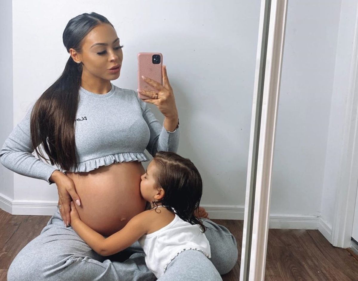 Influencer Reveals She Lost Baby At Just 30 Weeks Pregnant 