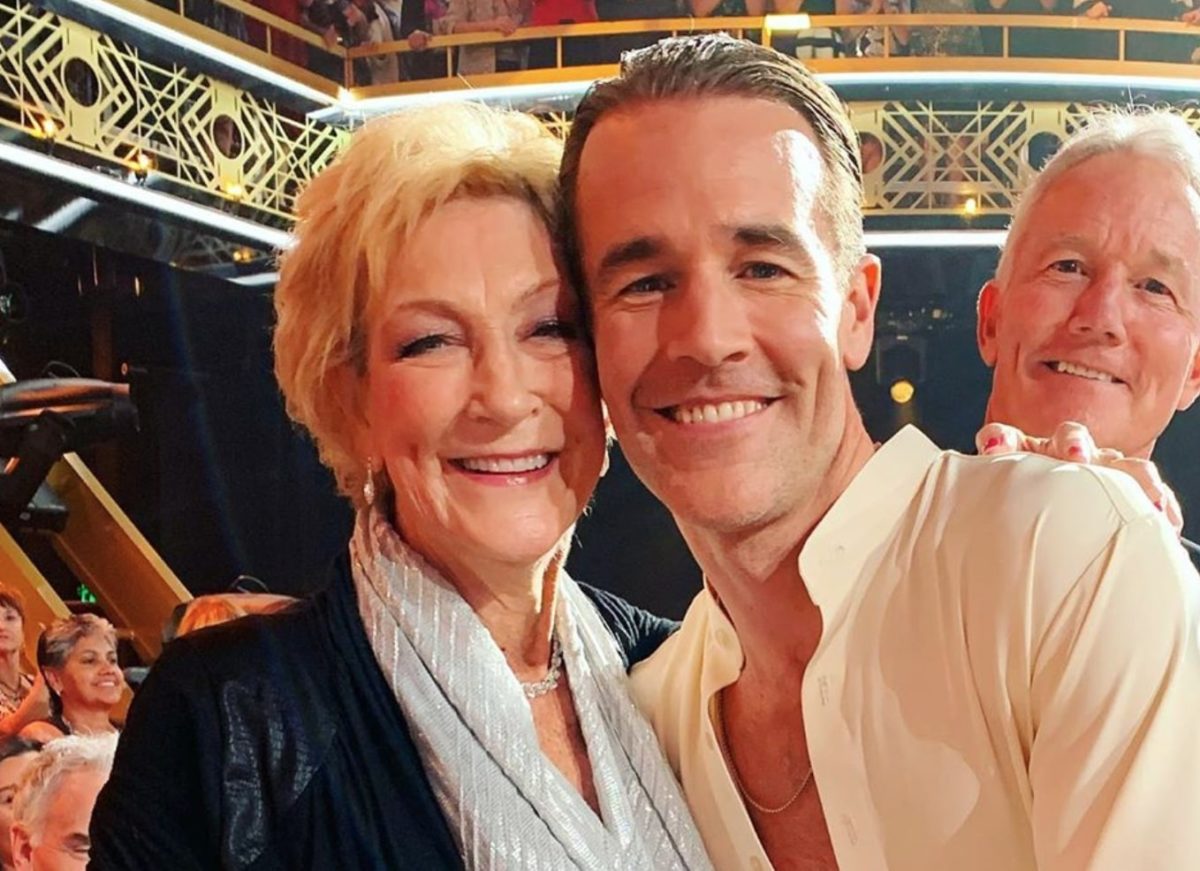 James Van Der Beek Mourns Loss Of Mother In IG Tribute 