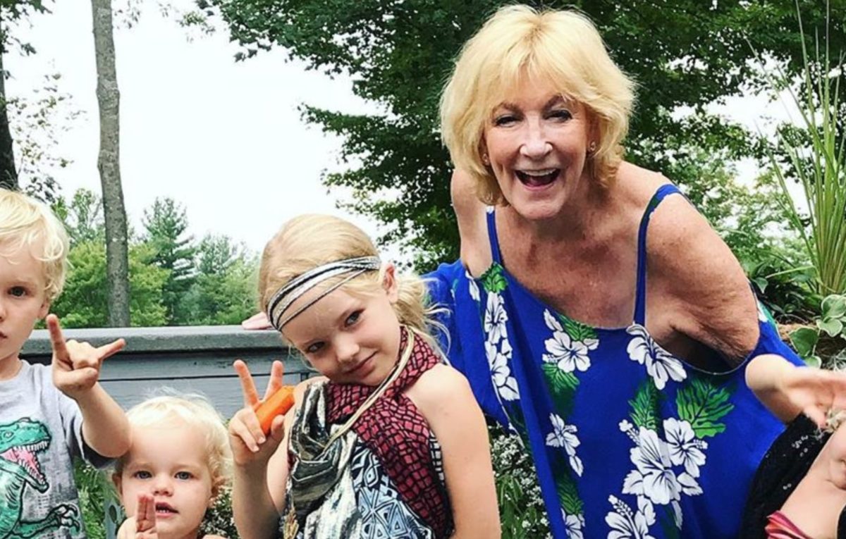 James Van Der Beek Mourns Loss Of Mother In IG Tribute 