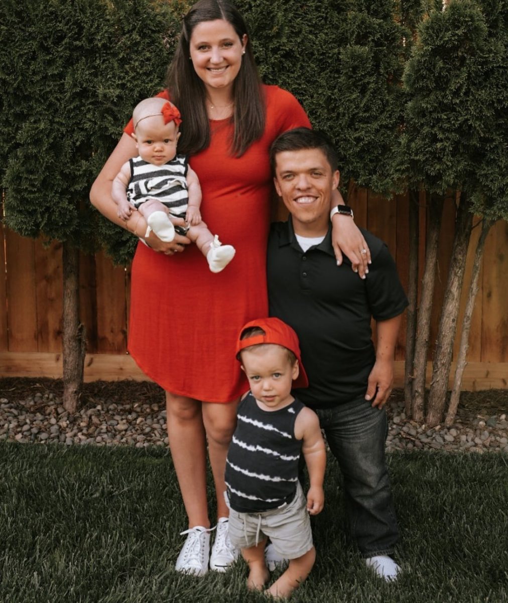 Tori Roloff Is Done With Strangers Telling Her How To Parent