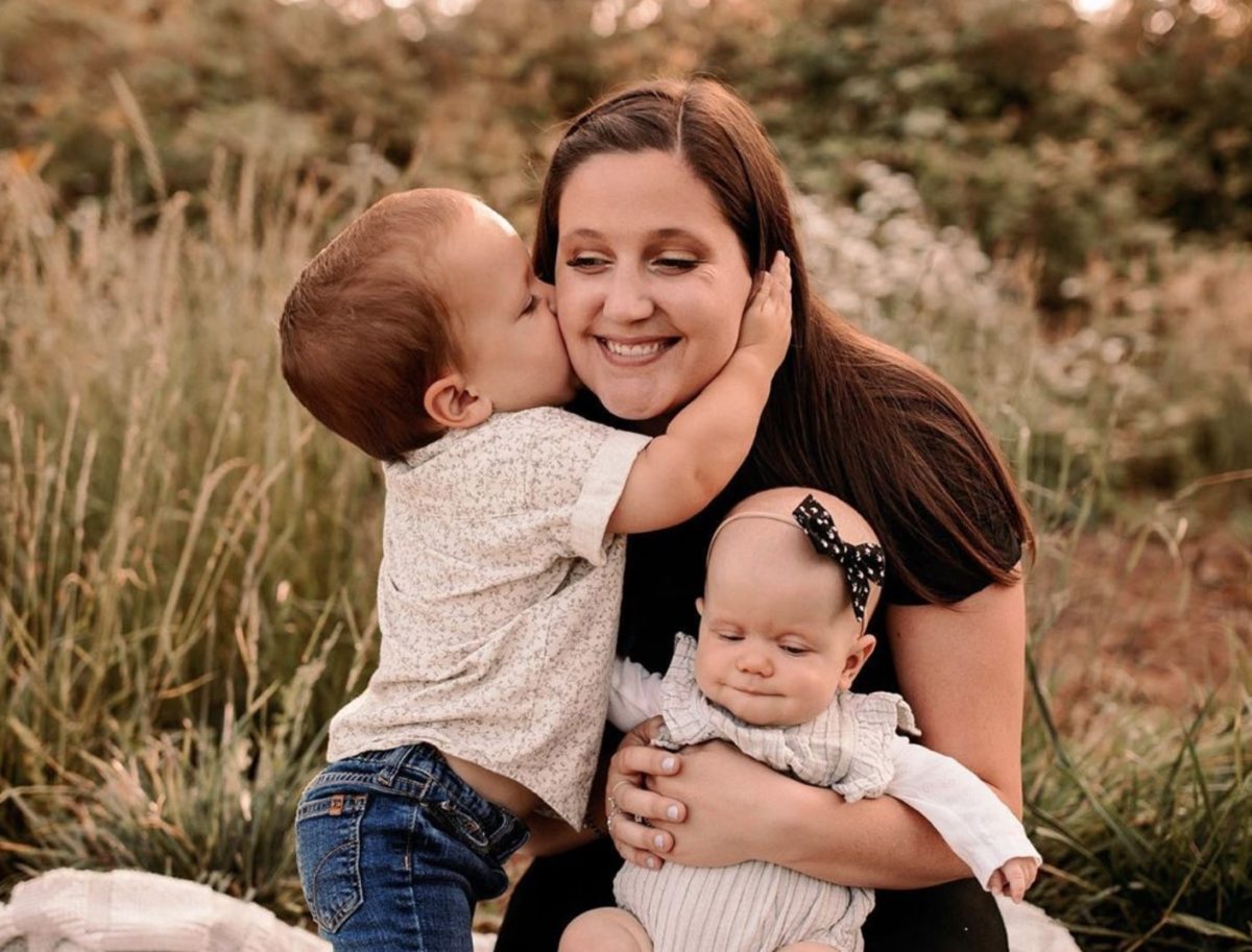 Tori Roloff Is Done With Strangers Telling Her How To Parent