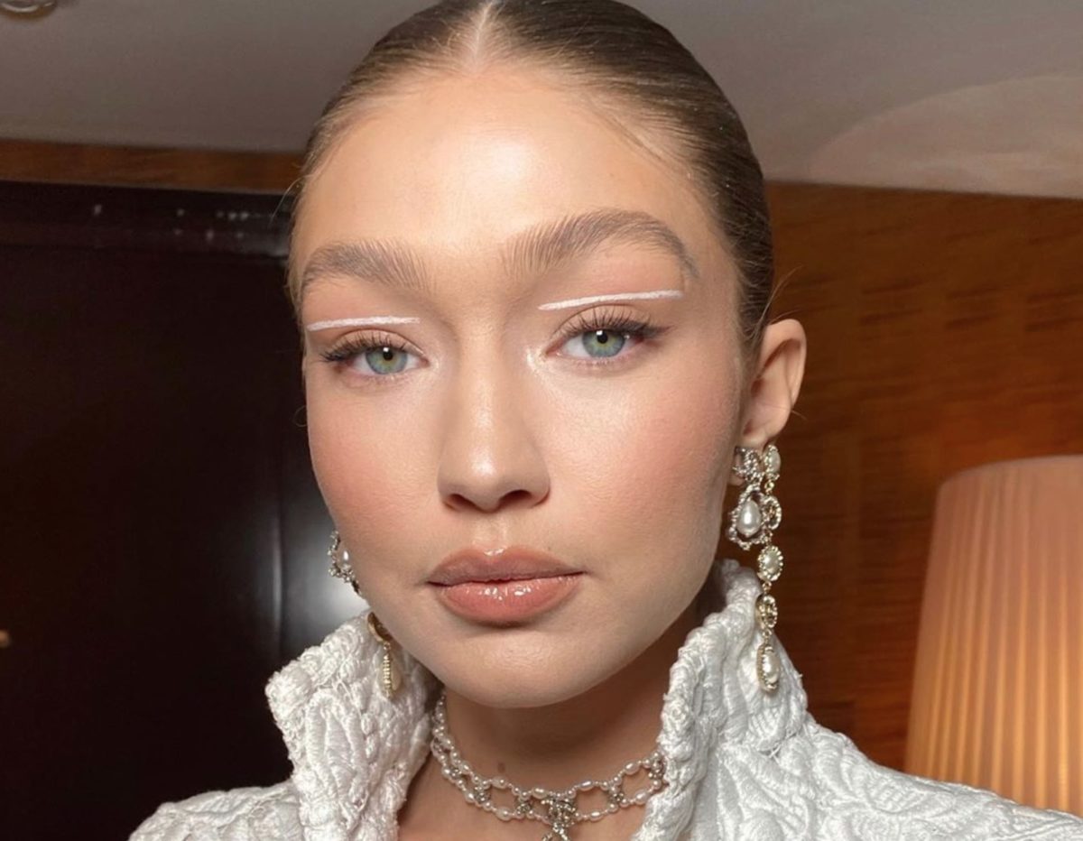 Gigi Hadid Shows Off Rare Glimpse Of Her Baby Bump