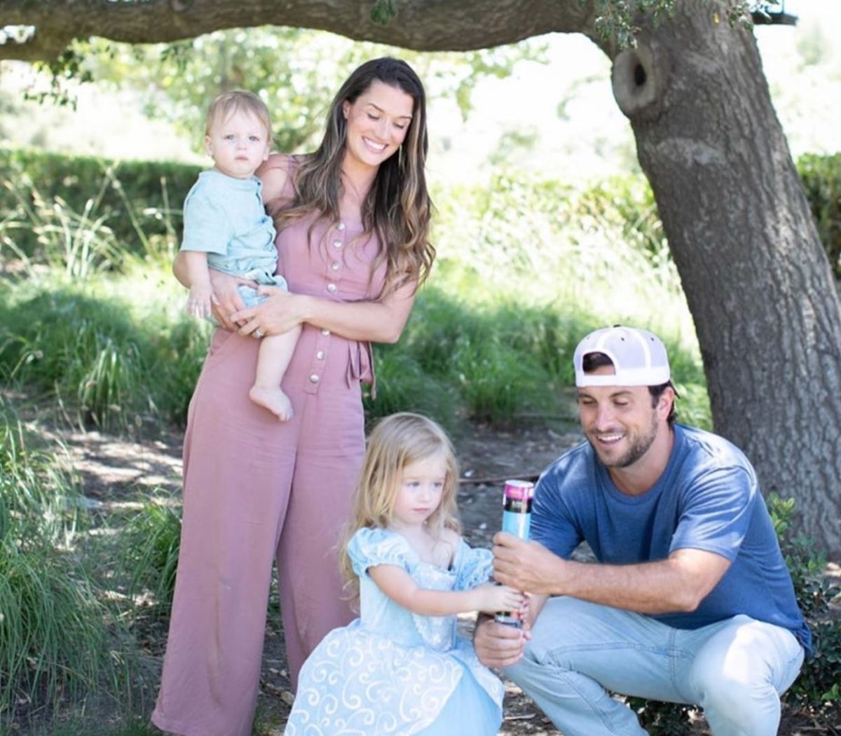 Jade and Tanner Tolbert Reveal Gender of Third Child 