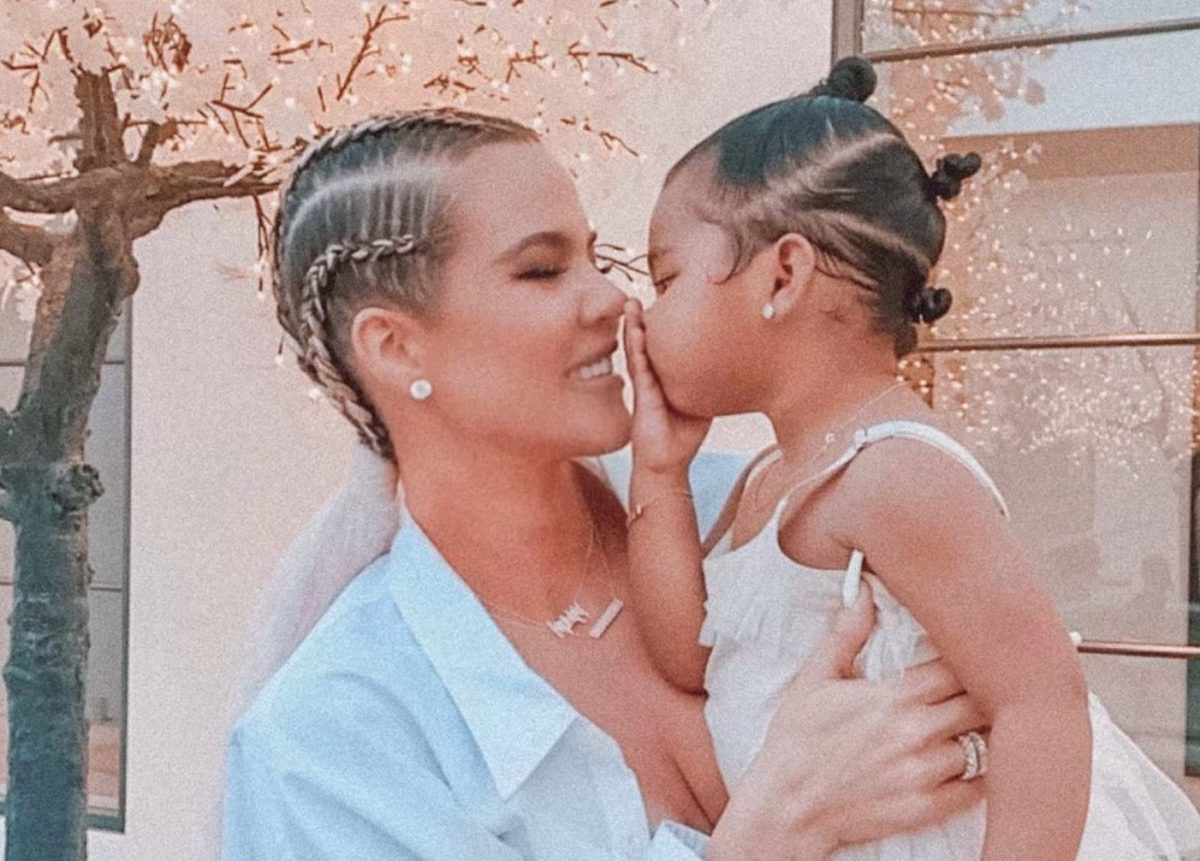 Khloé Kardashian Addresses Months-Long Pregnancy Rumors