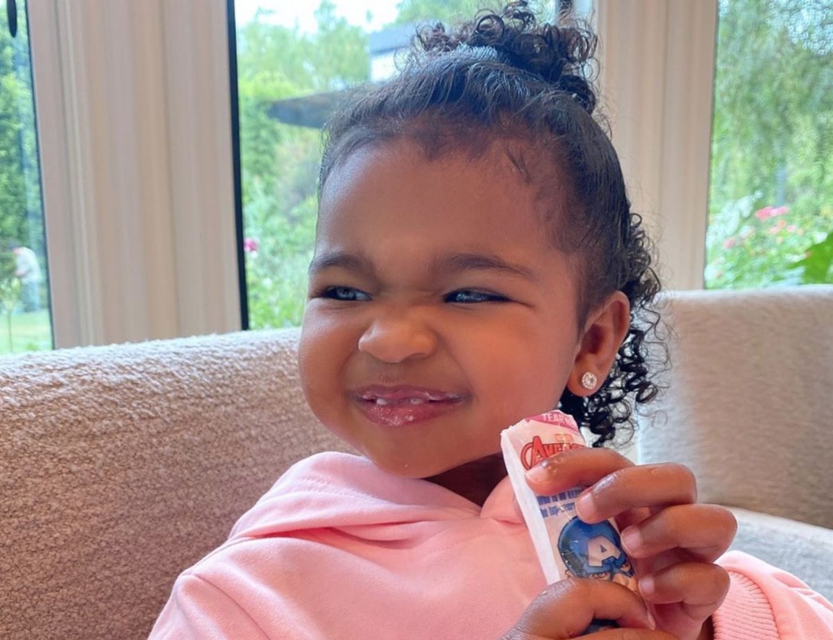 Khloe Kardashian Has to 'Remind' Herself Not to Compare Daughter True to Cousins Stormi and Chicago | Khloé Kardashian is getting real about her parenting style with daughter True, 2, and how she attempts to not compare her to her famous cousins.