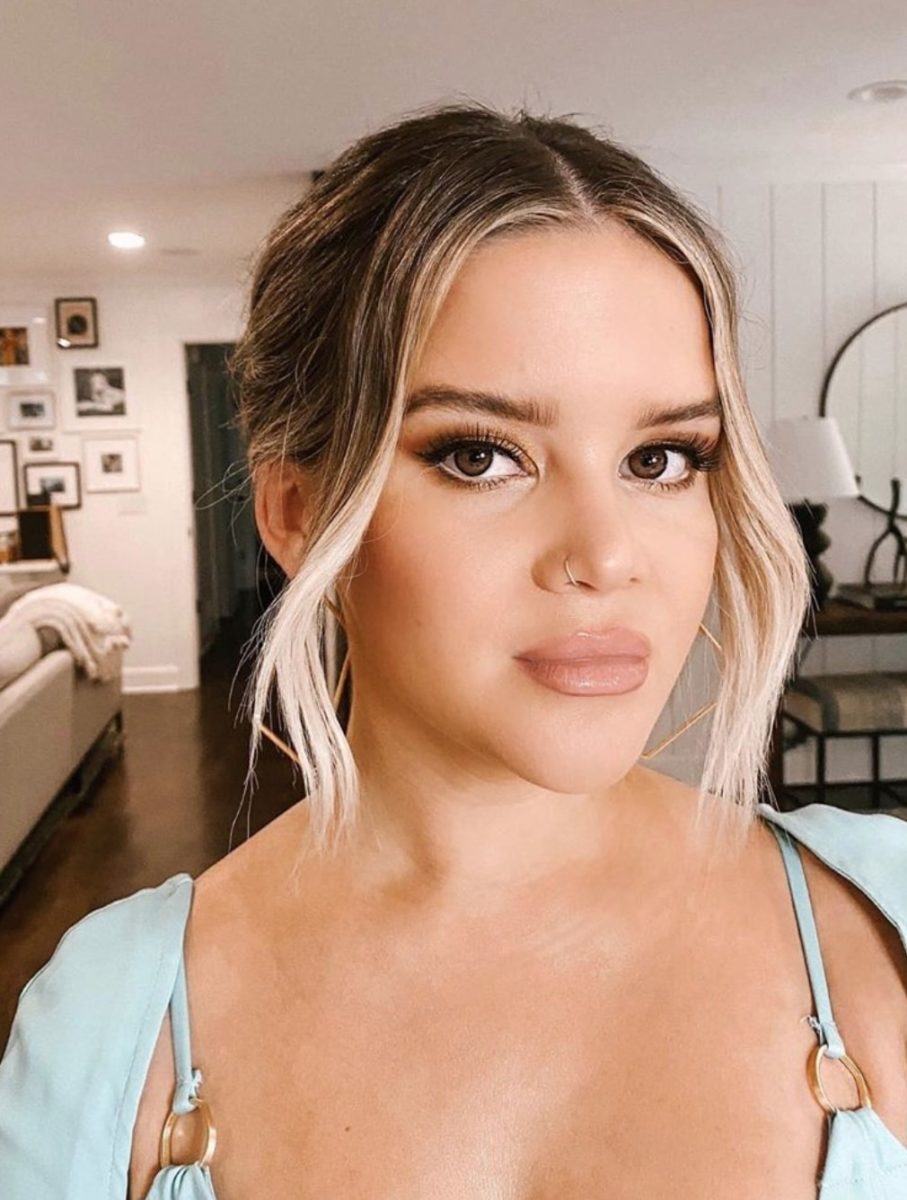 Maren Morris Opens Up About Being Mom-Shamed On IG 