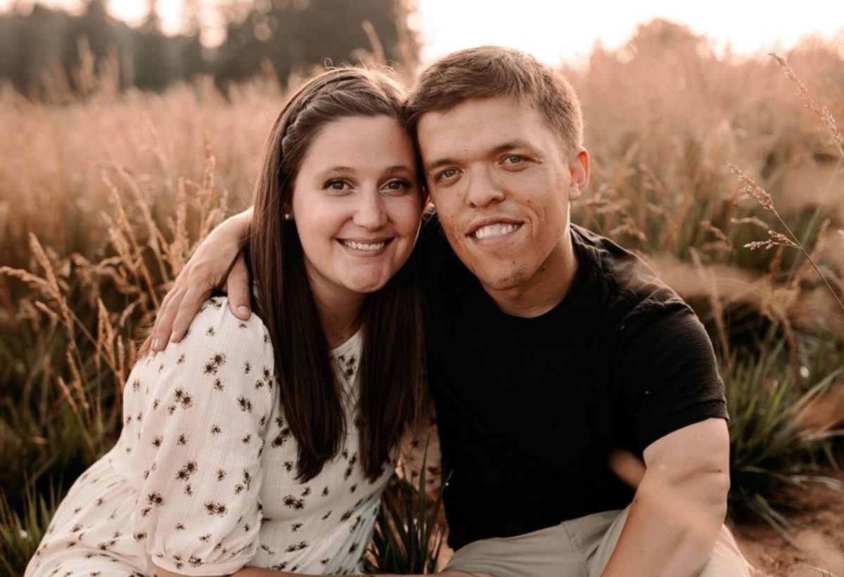 Tori & Zach Roloff Celebrate 5th Wedding Anniversary