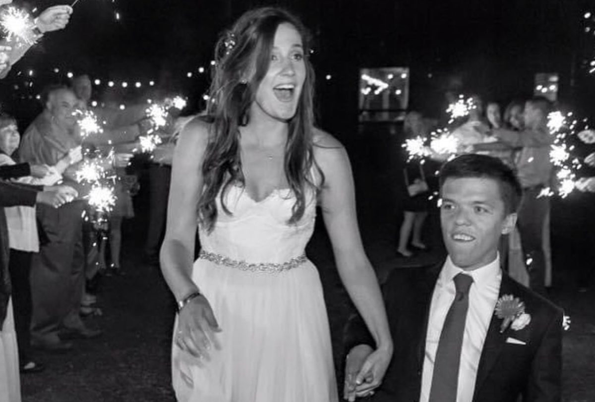 Tori & Zach Roloff Celebrate 5th Wedding Anniversary